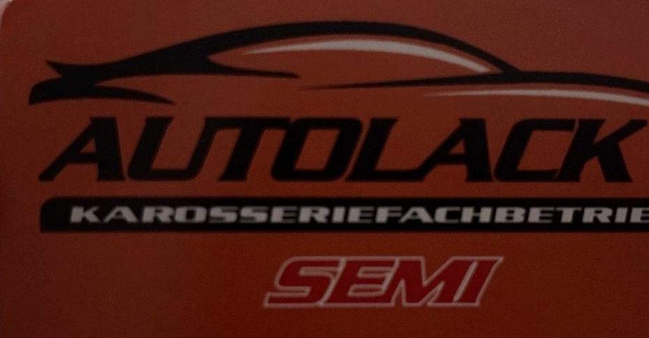 Autolack & Karosseriefachbetrieb SEMI